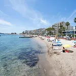 CANNES place de l\'étang, palm beach
